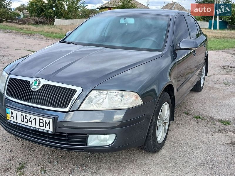 Фото Skoda Octavia з оголошення AUTO.RIA