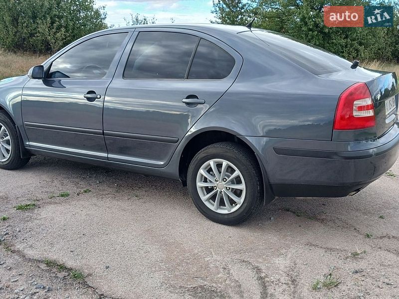 Фото Skoda Octavia з оголошення AUTO.RIA