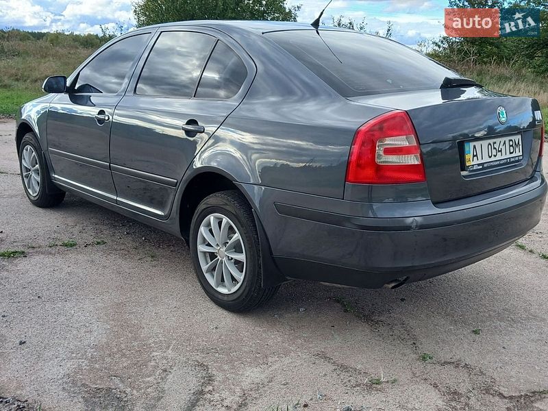 Фото Skoda Octavia з оголошення AUTO.RIA