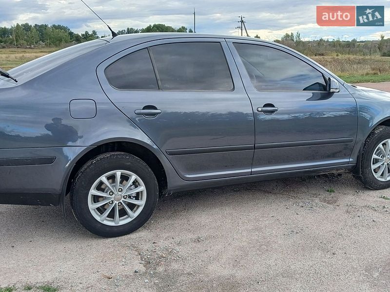 Фото Skoda Octavia з оголошення AUTO.RIA