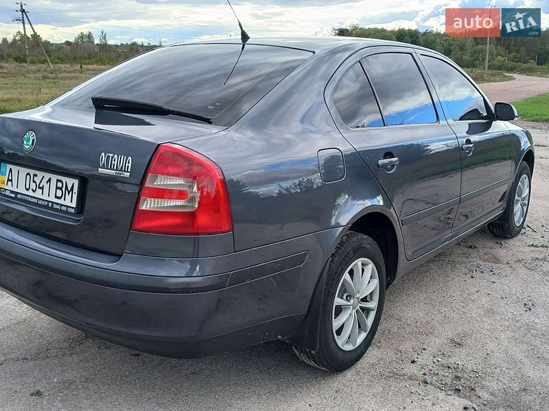 Фото Skoda Octavia з оголошення AUTO.RIA