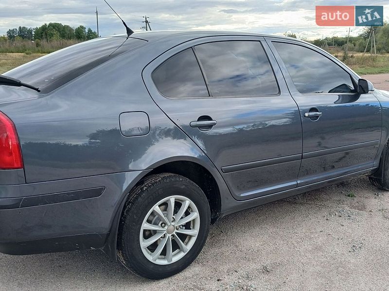 Фото Skoda Octavia з оголошення AUTO.RIA