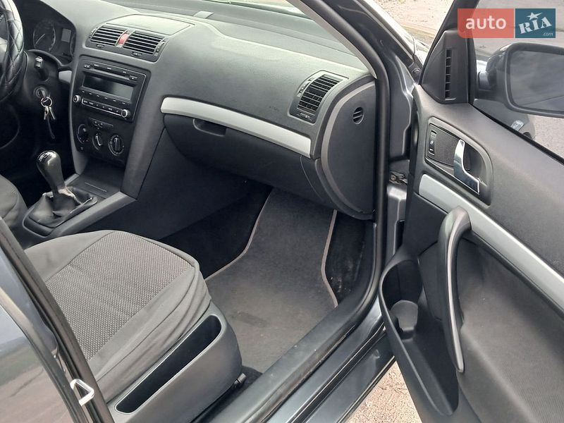 Фото Skoda Octavia з оголошення AUTO.RIA