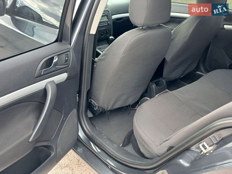 Фото Skoda Octavia з оголошення AUTO.RIA
