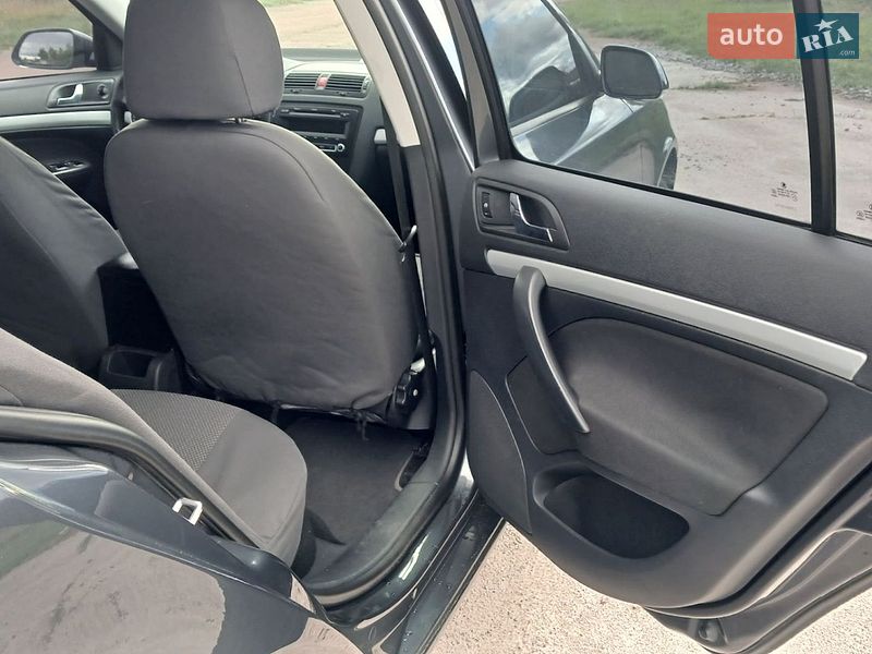 Фото Skoda Octavia з оголошення AUTO.RIA