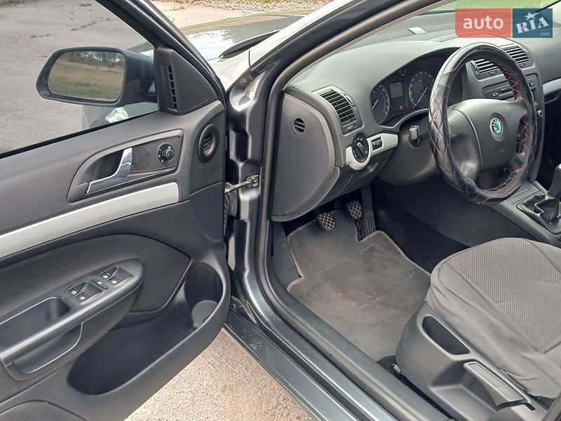 Фото Skoda Octavia з оголошення AUTO.RIA