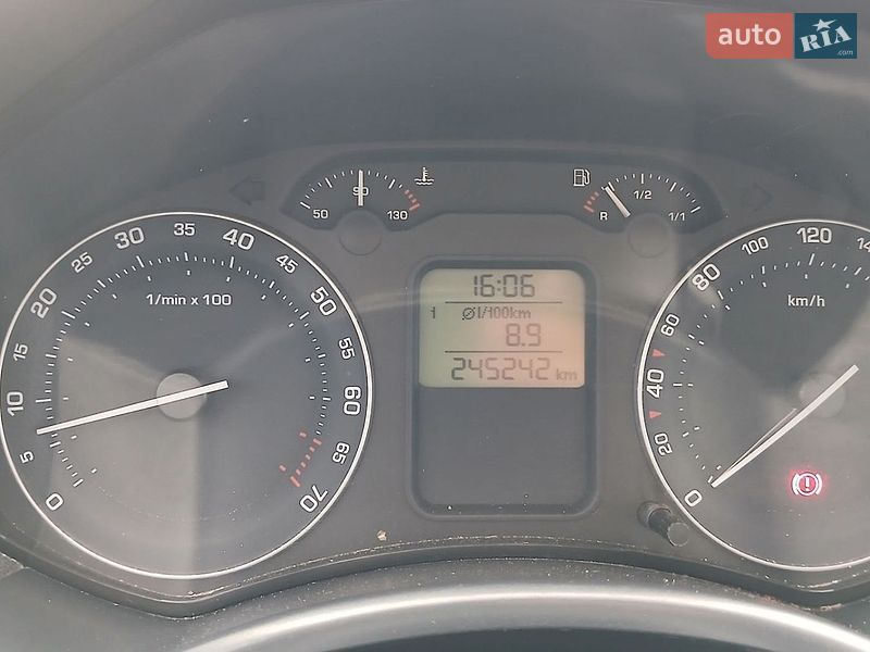 Фото Skoda Octavia з оголошення AUTO.RIA
