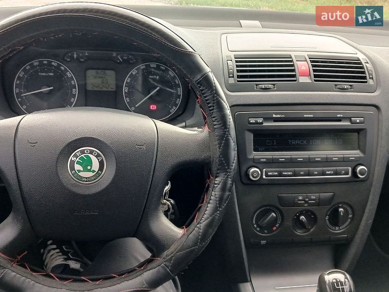 Фото Skoda Octavia з оголошення AUTO.RIA