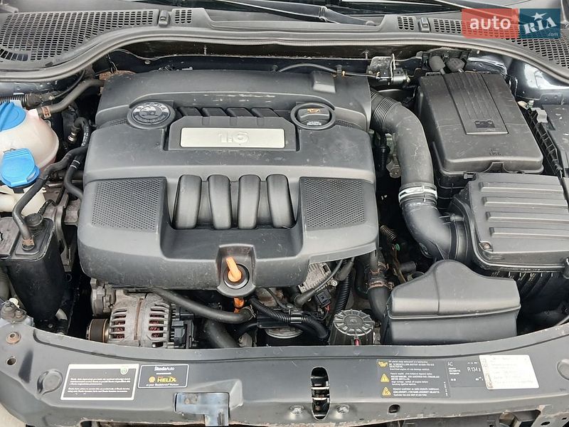 Фото Skoda Octavia з оголошення AUTO.RIA