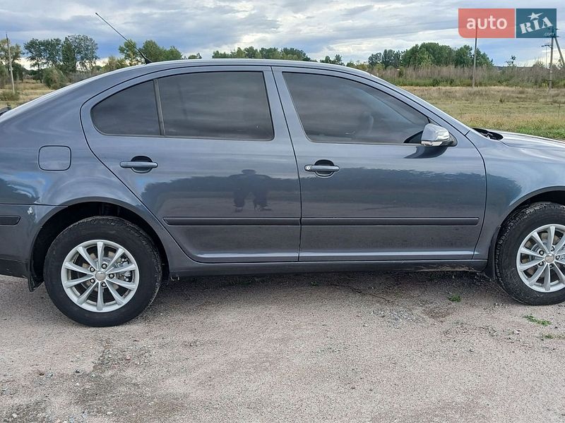 Фото Skoda Octavia з оголошення AUTO.RIA