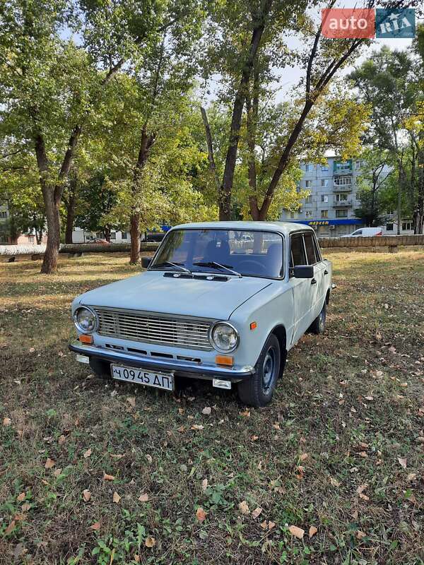 Фото ВАЗ / Lada 2101 з оголошення AUTO.RIA