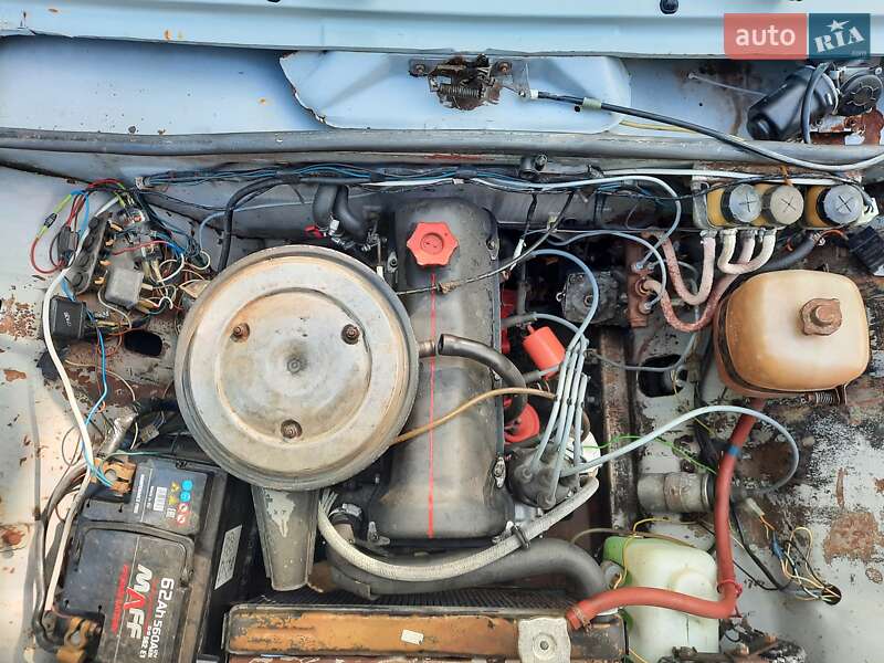 Фото ВАЗ / Lada 2101 з оголошення AUTO.RIA
