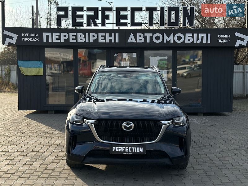 Фото Mazda CX-90 з оголошення AUTO.RIA