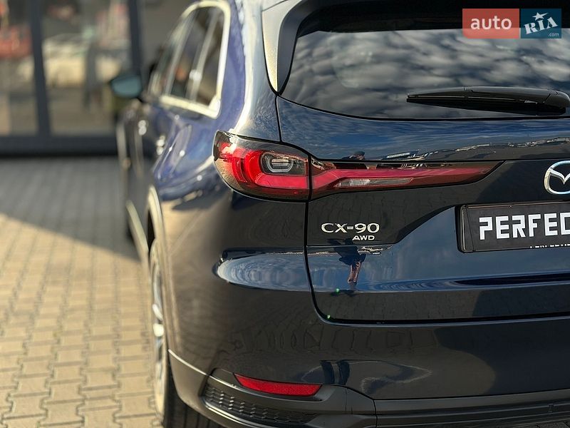 Фото Mazda CX-90 з оголошення AUTO.RIA