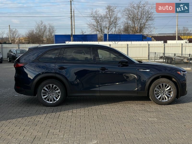 Фото Mazda CX-90 з оголошення AUTO.RIA