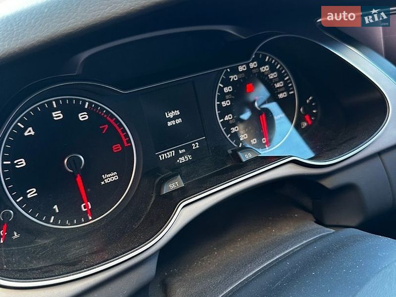Фото Audi A4 Allroad з оголошення AUTO.RIA