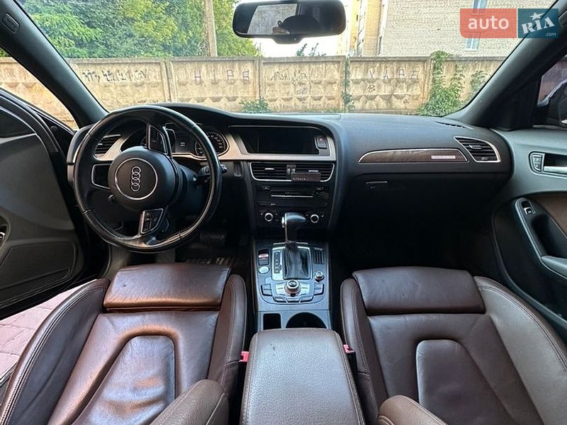 Фото Audi A4 Allroad з оголошення AUTO.RIA