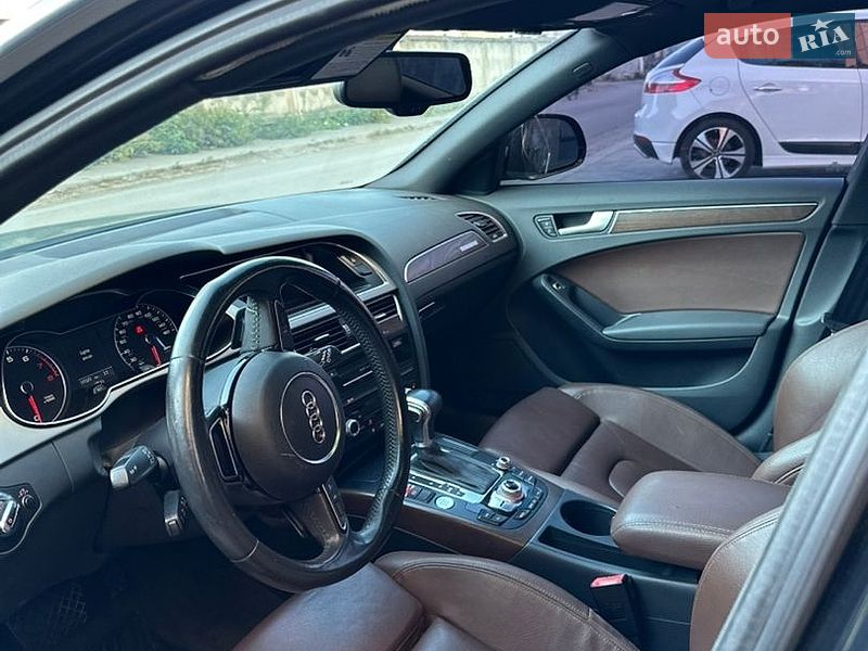 Фото Audi A4 Allroad з оголошення AUTO.RIA