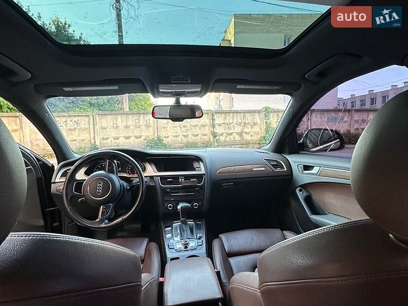 Фото Audi A4 Allroad з оголошення AUTO.RIA