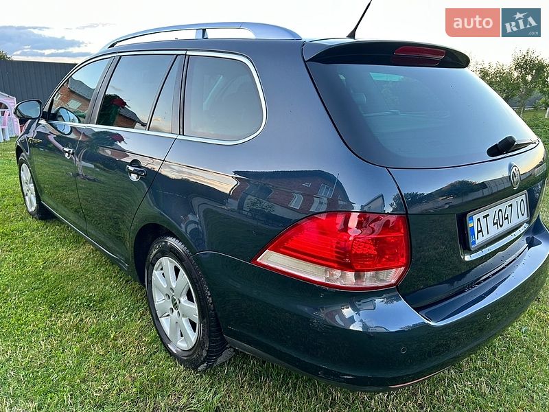 Фото Volkswagen Golf з оголошення AUTO.RIA