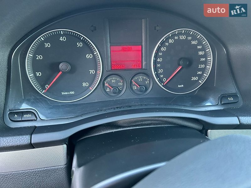 Фото Volkswagen Golf з оголошення AUTO.RIA