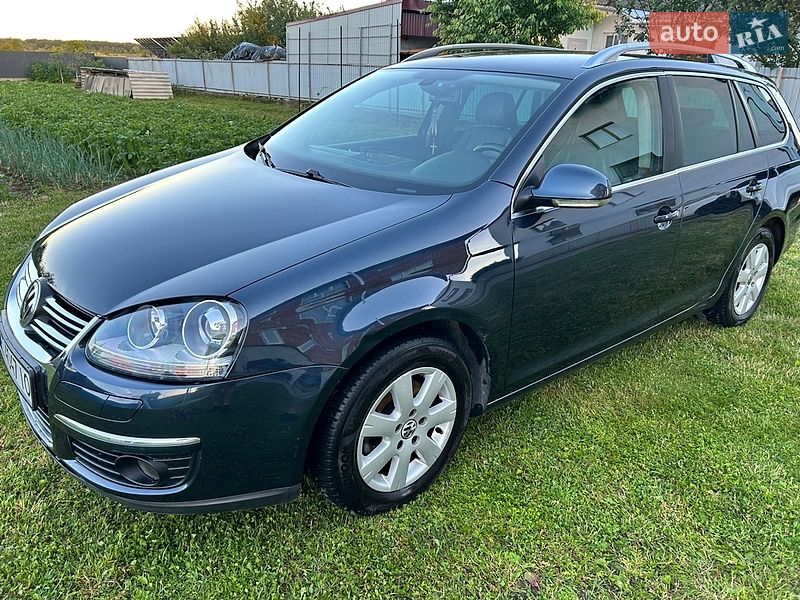 Фото Volkswagen Golf з оголошення AUTO.RIA