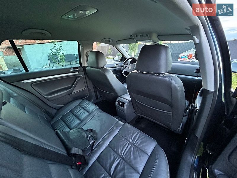 Фото Volkswagen Golf з оголошення AUTO.RIA