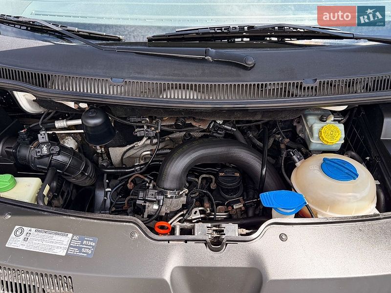 Фото Volkswagen Transporter з оголошення AUTO.RIA