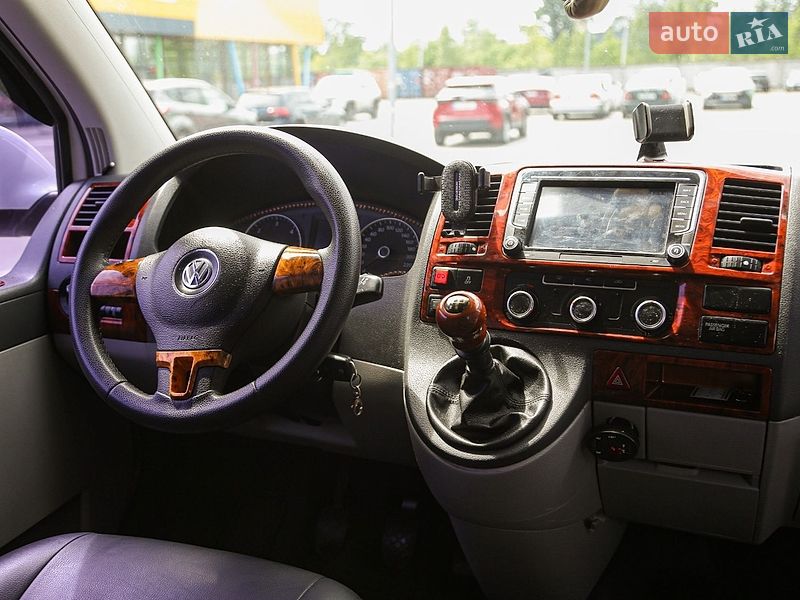 Фото Volkswagen Transporter з оголошення AUTO.RIA
