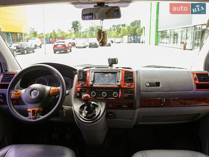 Фото Volkswagen Transporter з оголошення AUTO.RIA