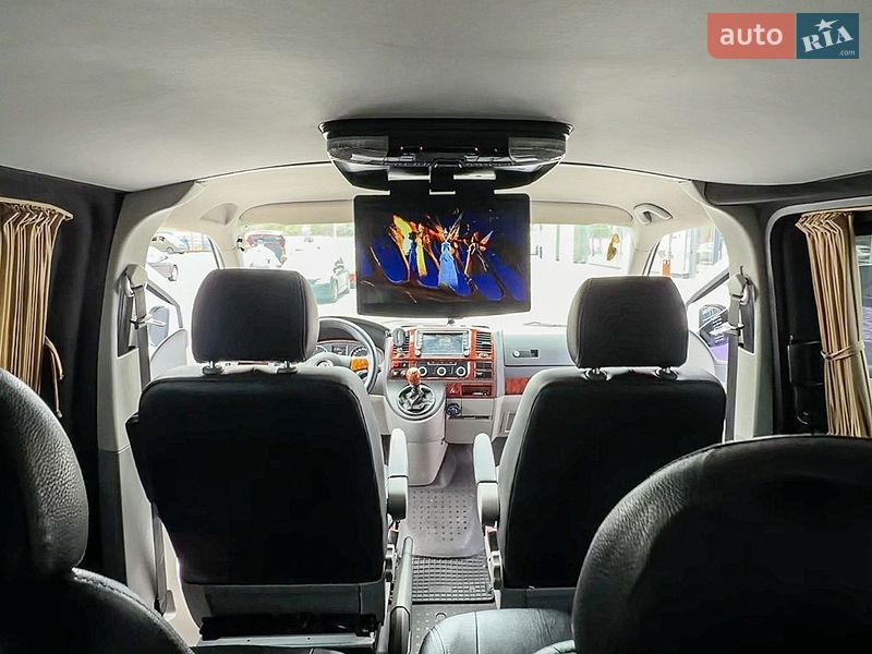 Фото Volkswagen Transporter з оголошення AUTO.RIA