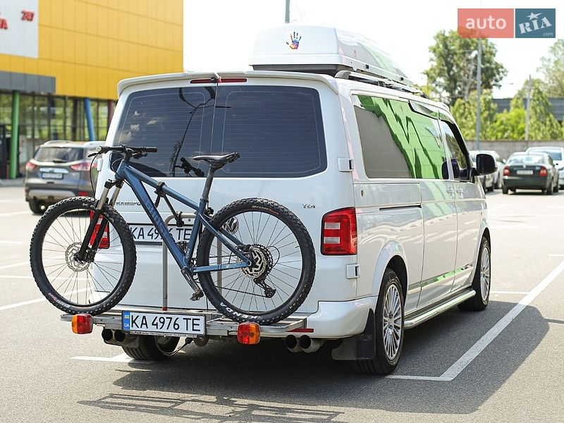 Фото Volkswagen Transporter з оголошення AUTO.RIA