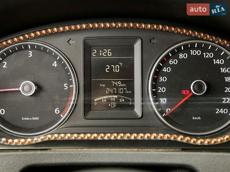 Фото Volkswagen Transporter з оголошення AUTO.RIA