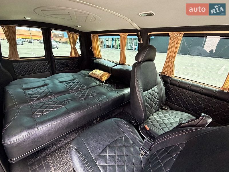 Фото Volkswagen Transporter з оголошення AUTO.RIA