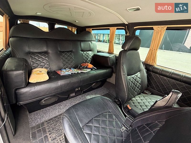 Фото Volkswagen Transporter з оголошення AUTO.RIA