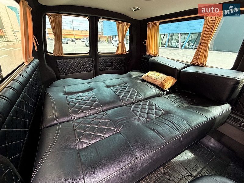 Фото Volkswagen Transporter з оголошення AUTO.RIA
