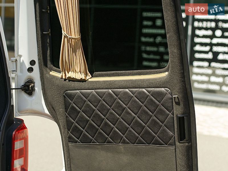 Фото Volkswagen Transporter з оголошення AUTO.RIA