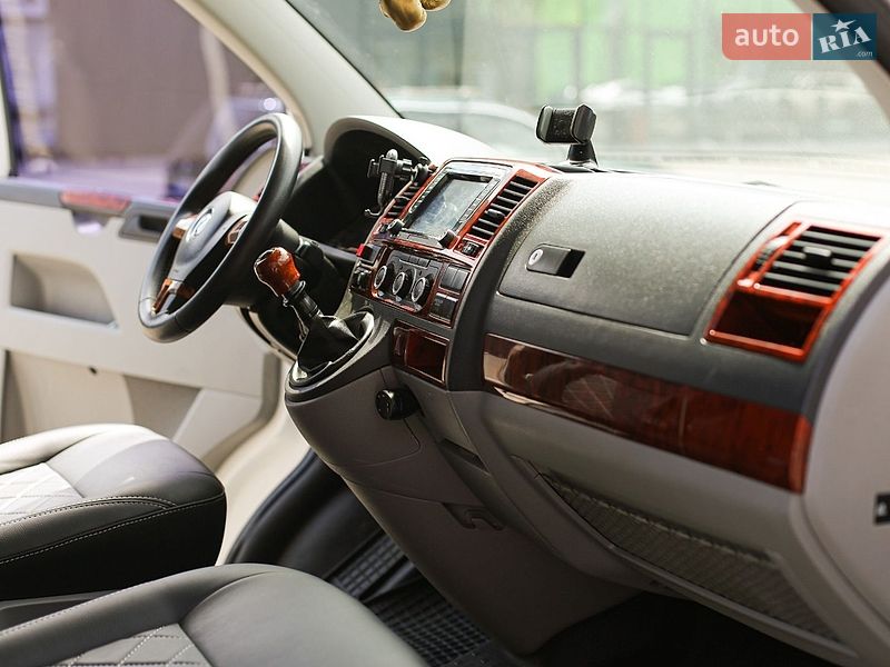 Фото Volkswagen Transporter з оголошення AUTO.RIA