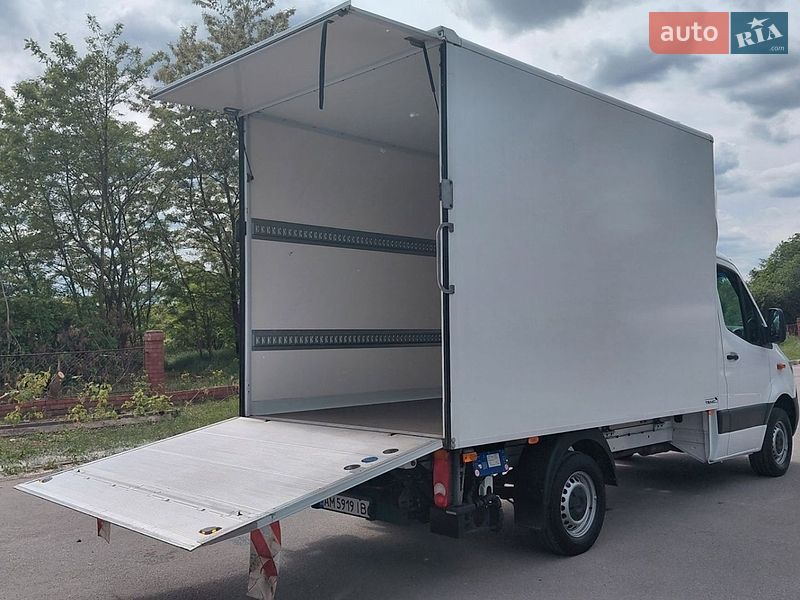 Фото Mercedes-Benz Sprinter з оголошення AUTO.RIA