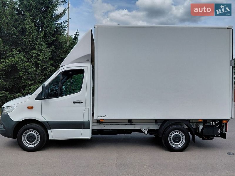 Фото Mercedes-Benz Sprinter з оголошення AUTO.RIA