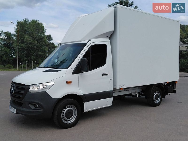 Фото Mercedes-Benz Sprinter з оголошення AUTO.RIA
