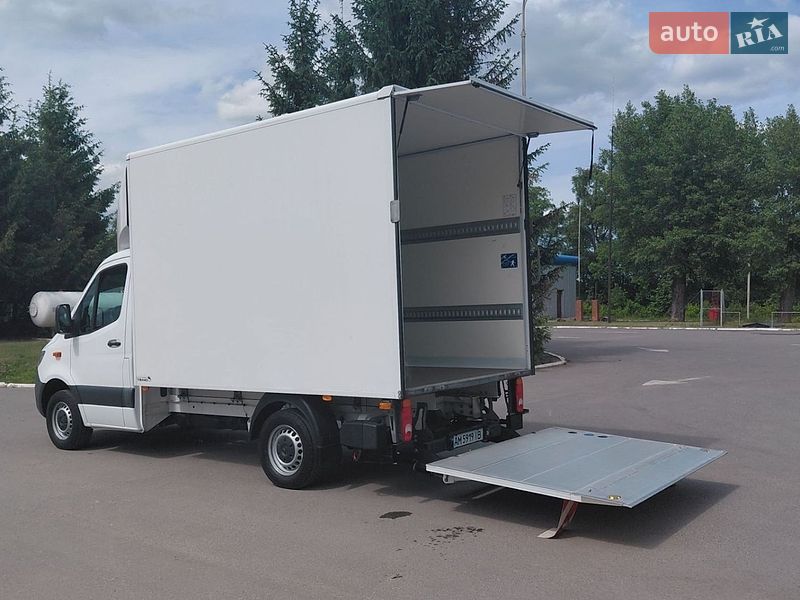 Фото Mercedes-Benz Sprinter з оголошення AUTO.RIA