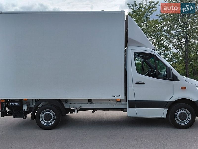 Фото Mercedes-Benz Sprinter з оголошення AUTO.RIA