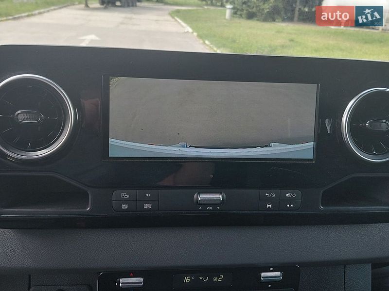 Фото Mercedes-Benz Sprinter з оголошення AUTO.RIA