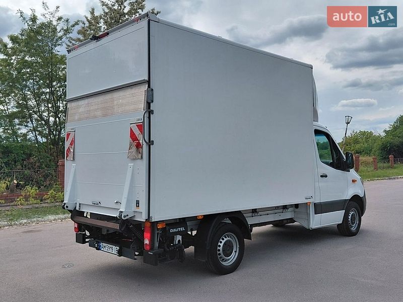 Фото Mercedes-Benz Sprinter з оголошення AUTO.RIA