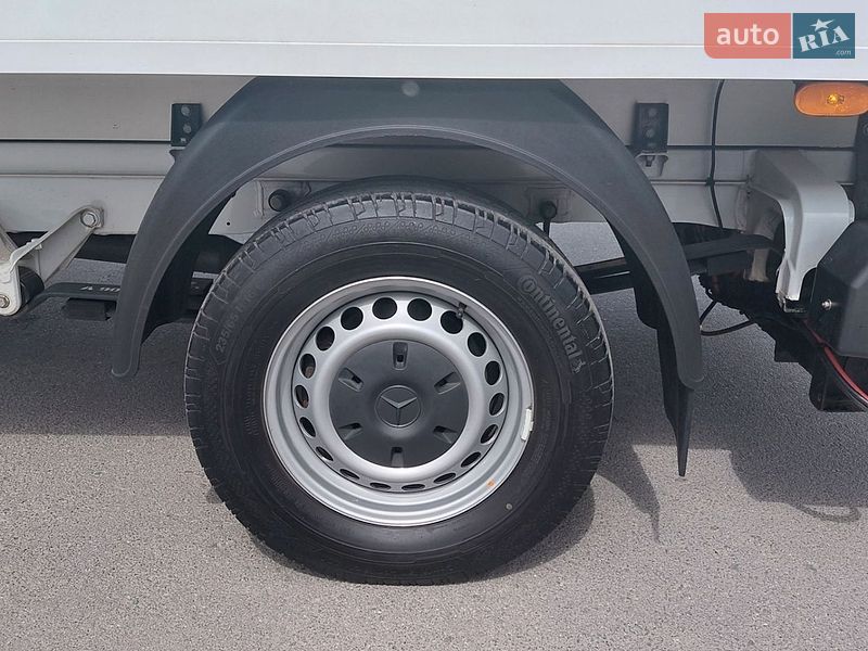 Фото Mercedes-Benz Sprinter з оголошення AUTO.RIA