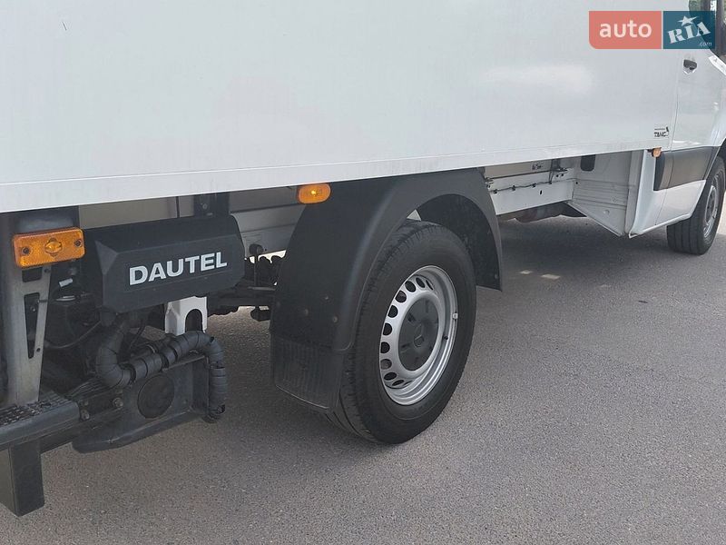 Фото Mercedes-Benz Sprinter з оголошення AUTO.RIA