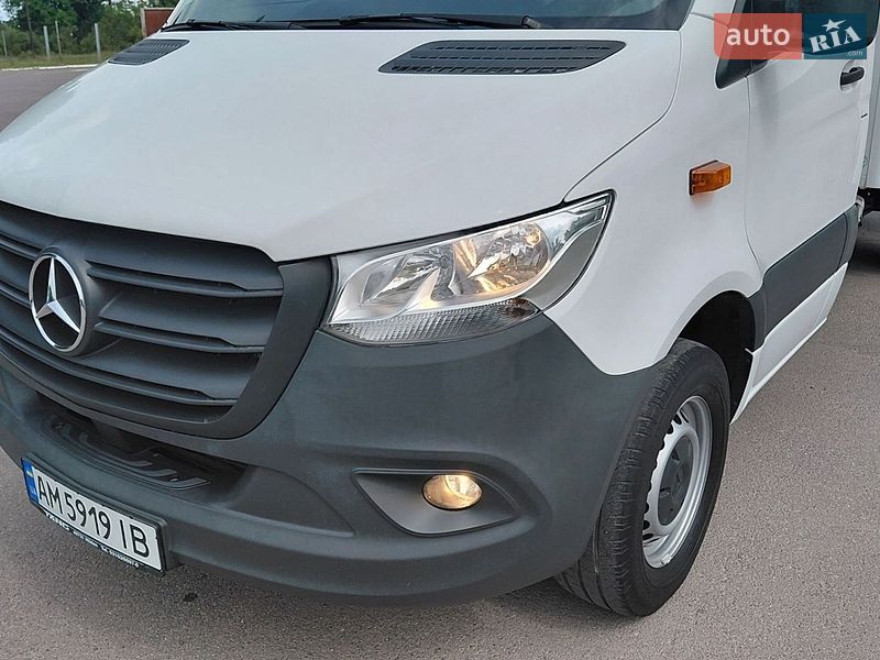 Фото Mercedes-Benz Sprinter з оголошення AUTO.RIA