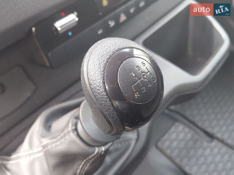 Фото Mercedes-Benz Sprinter з оголошення AUTO.RIA