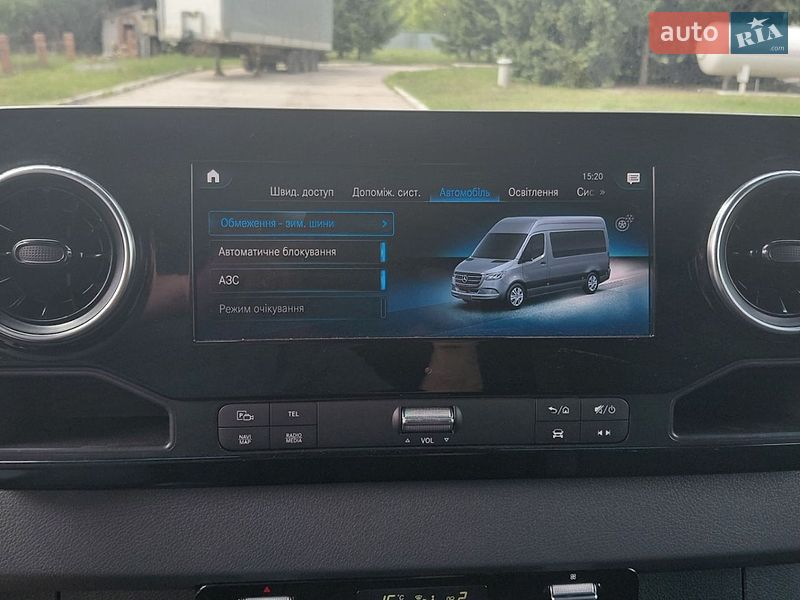 Фото Mercedes-Benz Sprinter з оголошення AUTO.RIA